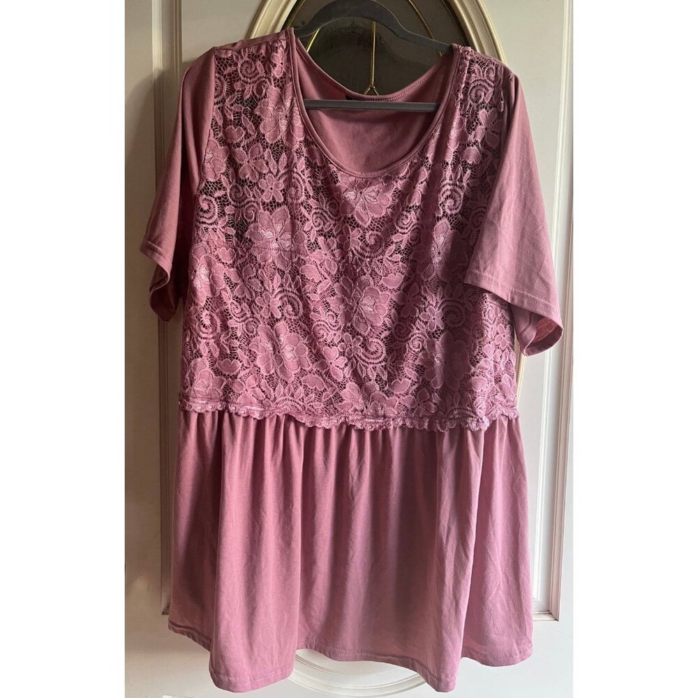 BLOOMCHIC Womens Top US 26